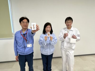 誕生会の様子1