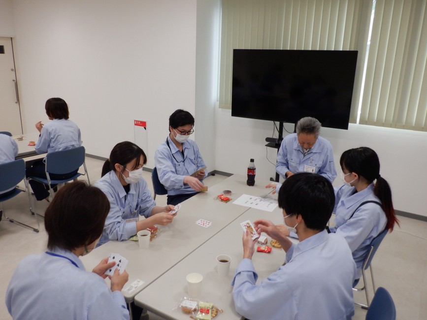 ババ抜き大会1