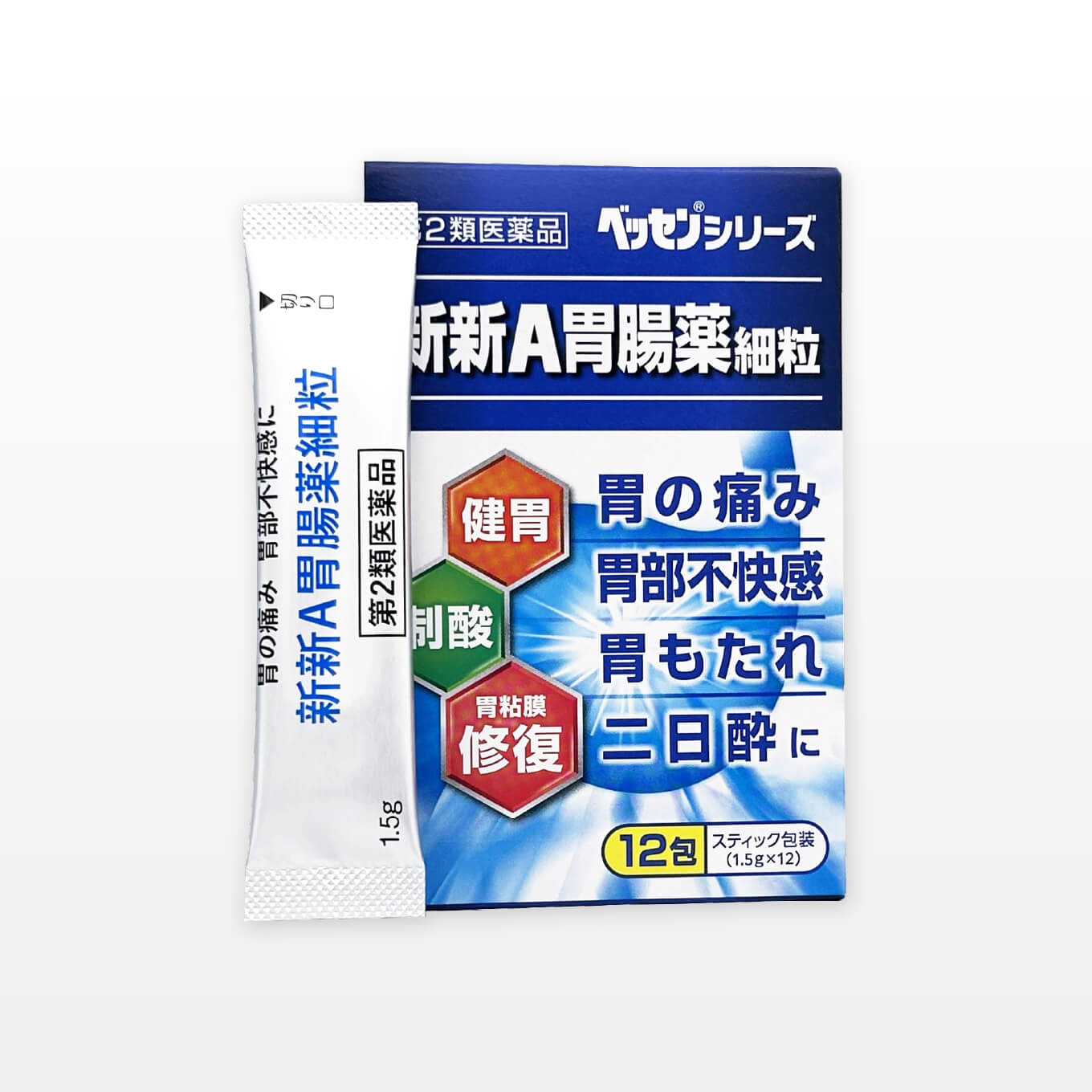 一般用医薬品｜製品紹介｜新新薬品工業株式会社